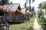 Backpacking in Thailand